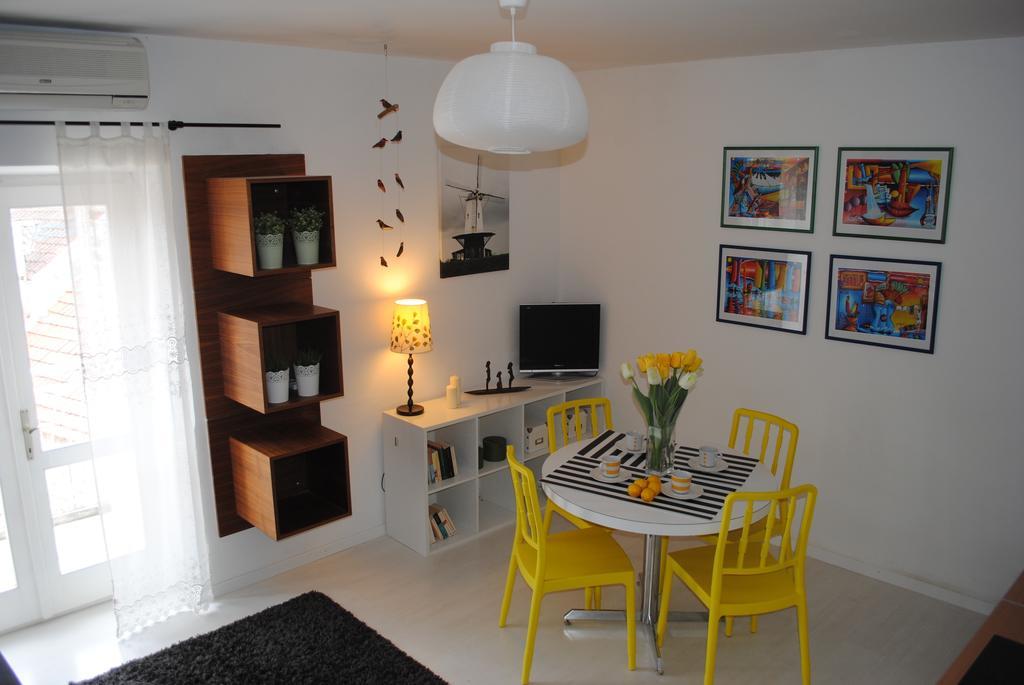 Apartment Optimist Μακάρσκα Δωμάτιο φωτογραφία