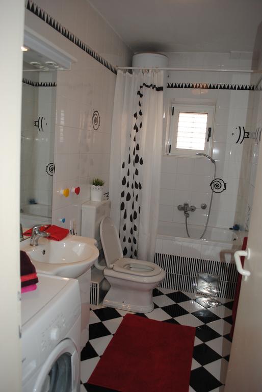 Apartment Optimist Μακάρσκα Δωμάτιο φωτογραφία
