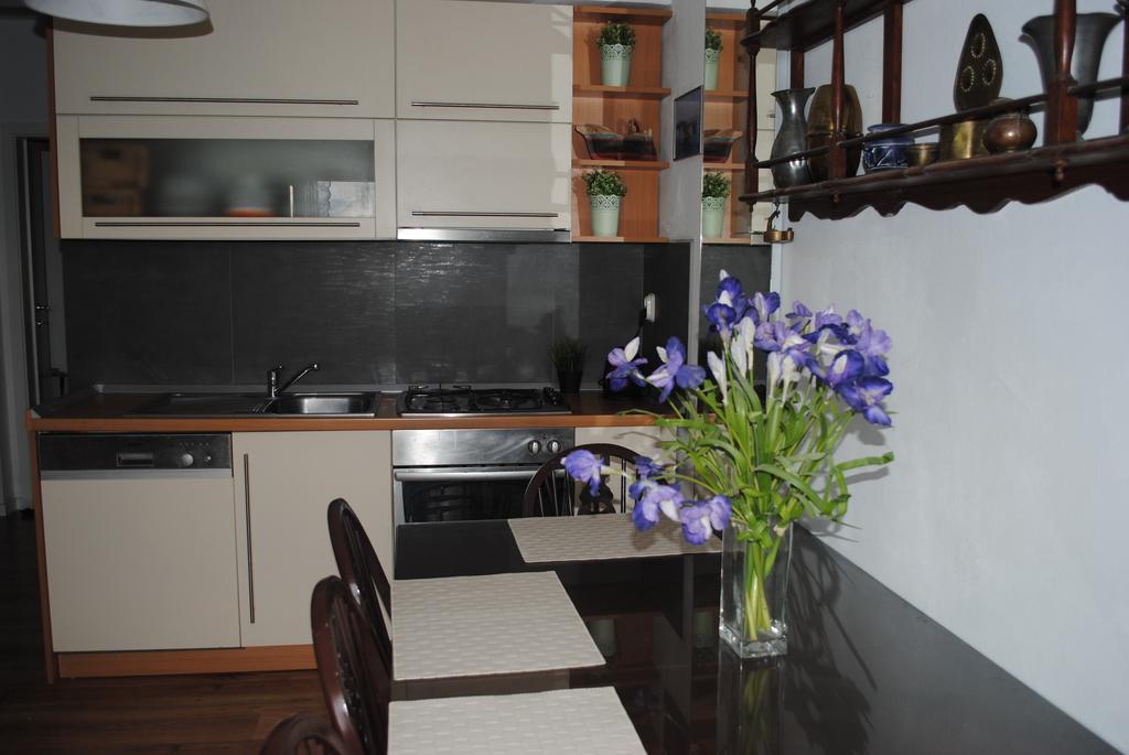 Apartment Optimist Μακάρσκα Δωμάτιο φωτογραφία