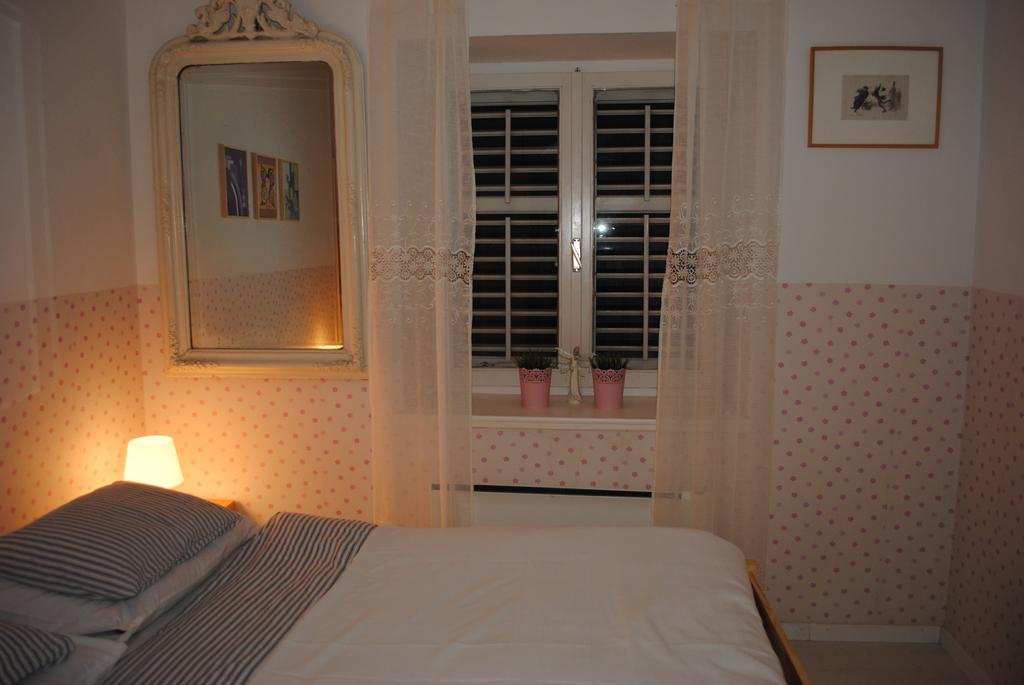 Apartment Optimist Μακάρσκα Δωμάτιο φωτογραφία