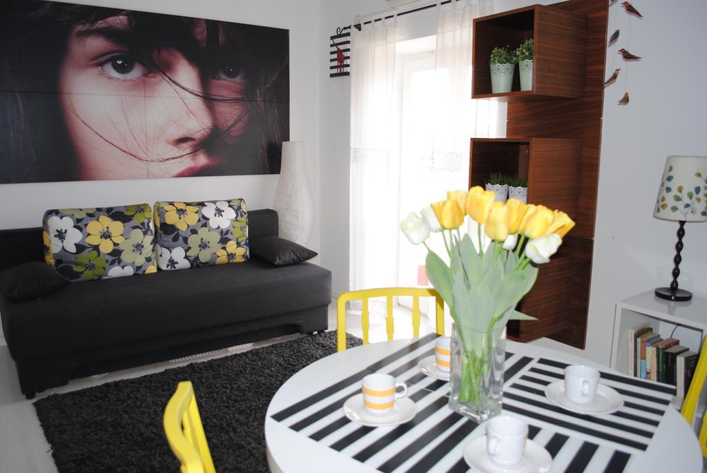 Apartment Optimist Μακάρσκα Δωμάτιο φωτογραφία