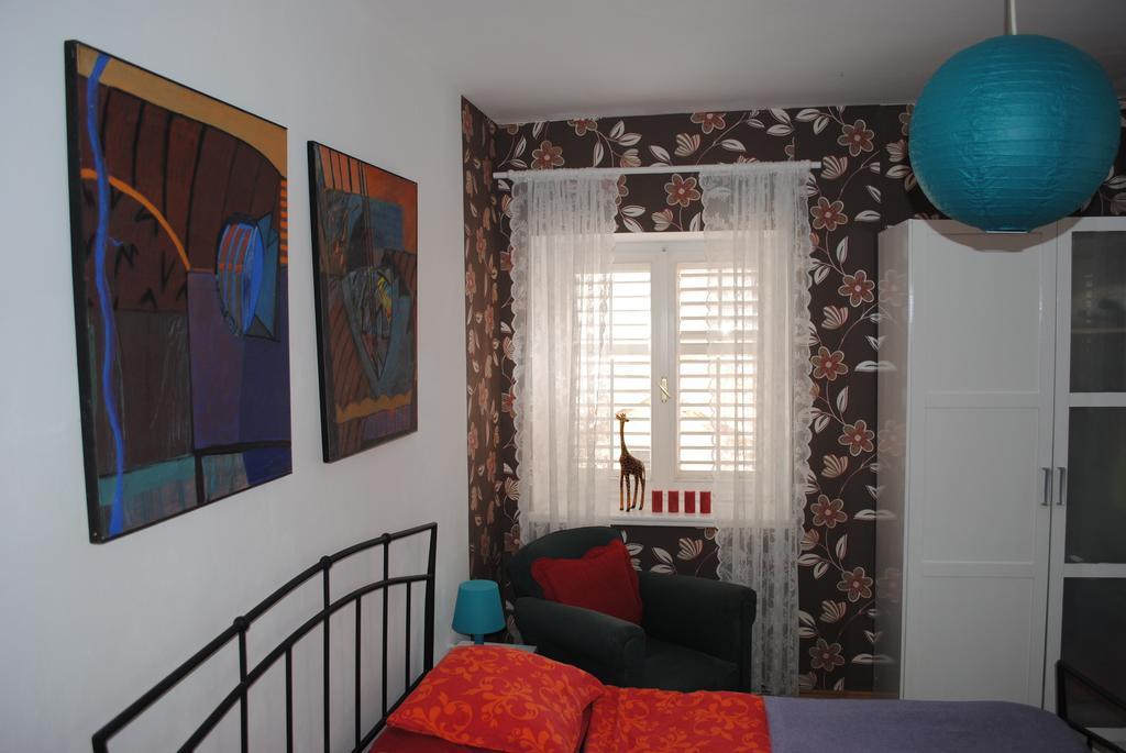 Apartment Optimist Μακάρσκα Δωμάτιο φωτογραφία