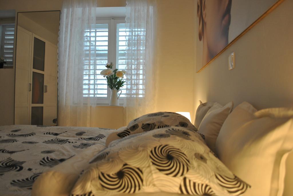 Apartment Optimist Μακάρσκα Δωμάτιο φωτογραφία
