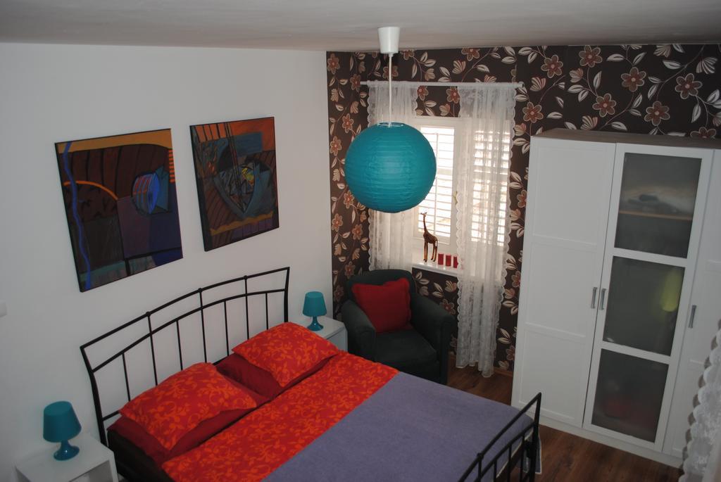 Apartment Optimist Μακάρσκα Δωμάτιο φωτογραφία