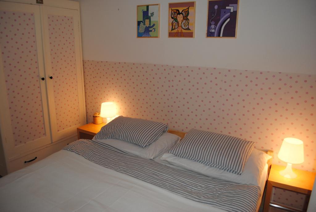 Apartment Optimist Μακάρσκα Δωμάτιο φωτογραφία