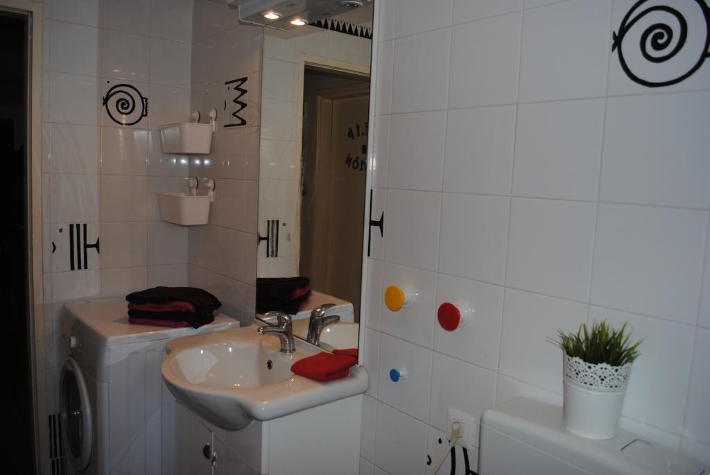 Apartment Optimist Μακάρσκα Δωμάτιο φωτογραφία