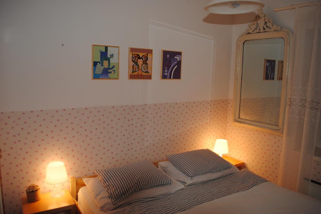 Apartment Optimist Μακάρσκα Δωμάτιο φωτογραφία
