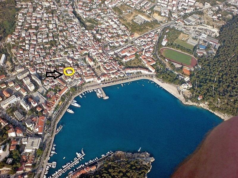 Apartment Optimist Μακάρσκα Δωμάτιο φωτογραφία