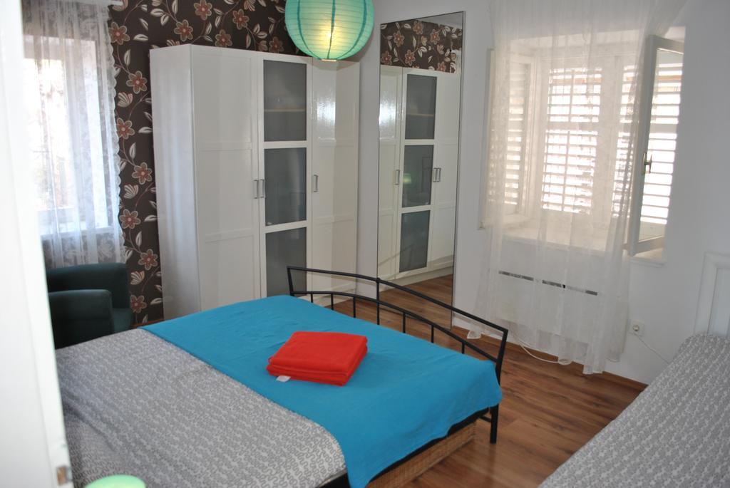 Apartment Optimist Μακάρσκα Εξωτερικό φωτογραφία