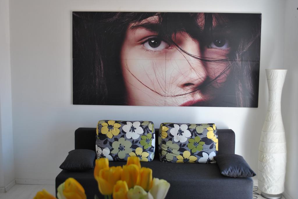 Apartment Optimist Μακάρσκα Εξωτερικό φωτογραφία