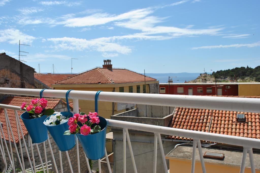 Apartment Optimist Μακάρσκα Εξωτερικό φωτογραφία
