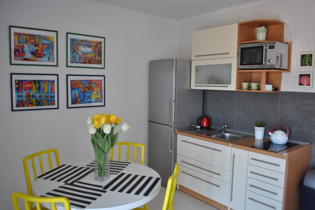 Apartment Optimist Μακάρσκα Εξωτερικό φωτογραφία
